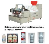 poder pneumático giratório da máquina automática do sopro 1L