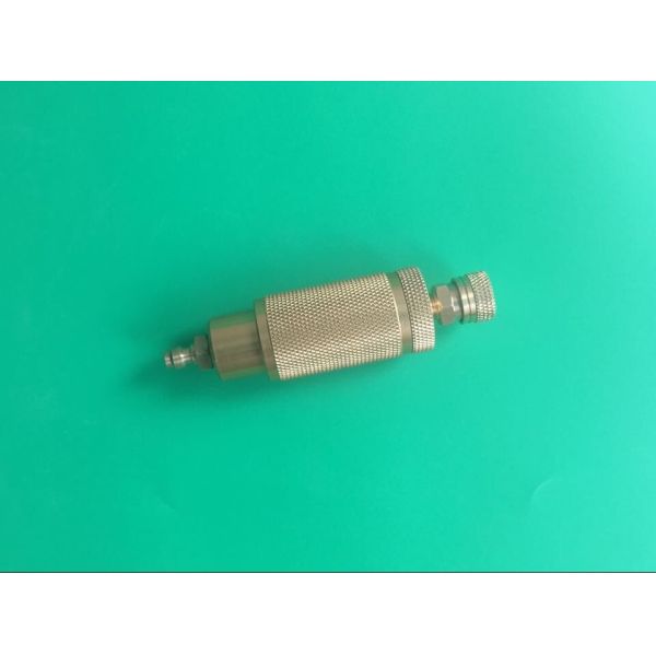 8mm High - Pressure Oil Water Separator Used For Air Pump And Adapter