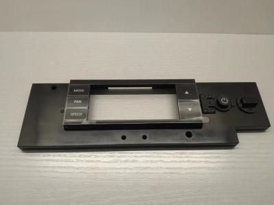 Prototype Plastic Injection Molding Products Precision Electronic Enclosures Set Top Box