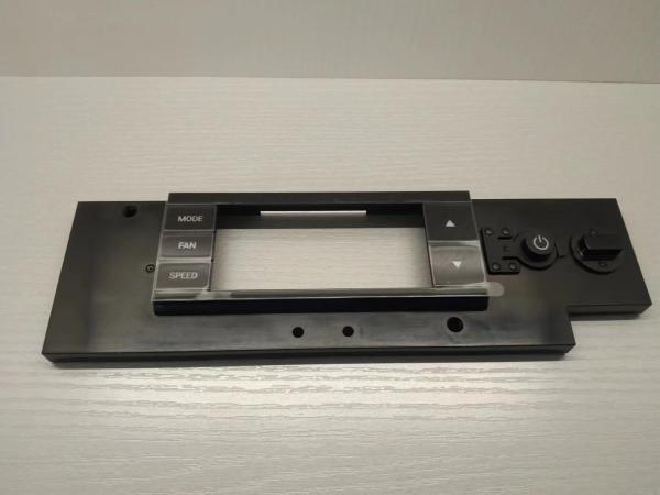 Prototype Plastic Injection Molding Products Precision Electronic Enclosures Set Top Box