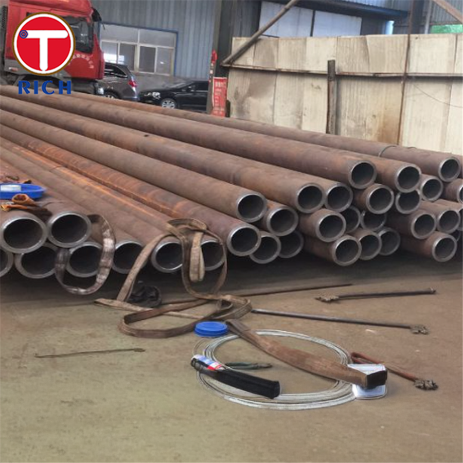 JIS G3444 Carbon Steel seamless Tubes For General Structural Purpose