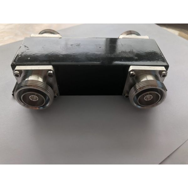 Passive Components 800-2500MHz,200W, DIN-F,3db 2 in 2 out 3db RF hybrid coupler