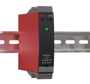AC DC Universal Signal Transmitter PR 4179 Outputs Passive / Active Current