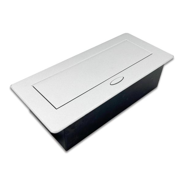 Intelligent Table Socket Multifunctional Office Desktop Pop Up Socket Pop Up Power Desk Socket Outlet Box
