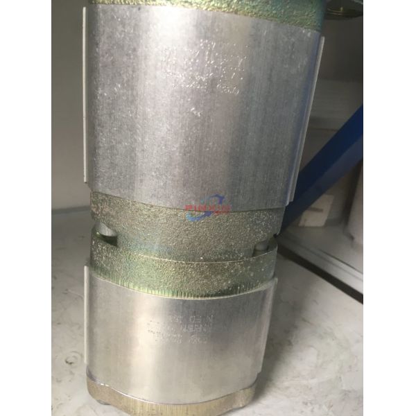 Hydraulic Gear Pump Azpg-22-022rnm20MB Internal Engaged Mesh Form for Industrial