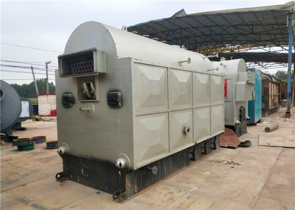 150hp 2T Small coal fired Steam boiler used for food industry and Fabric Factory