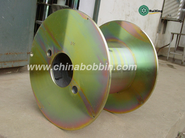 high speed cable bobbin cable reel PND100-630