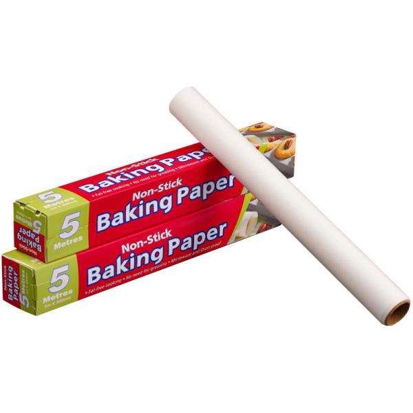 Custom Printed Baking Sandwich Hamburger Bread Coated Silicon Burger Patty Butcher Freezer Wrapping Parchment Paper
