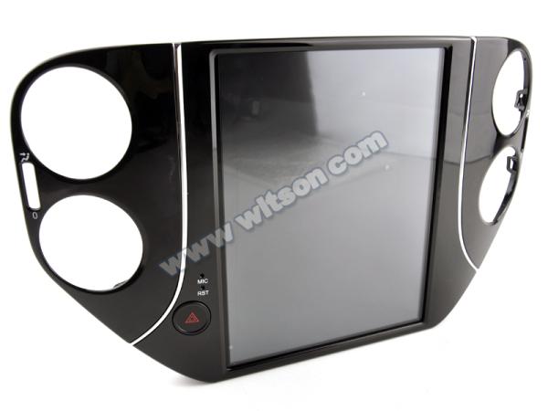 9.7'' Tesla Vertical Screen For VW Volkswagen Tiguan 2007-2016 Android Car Multimedia Player