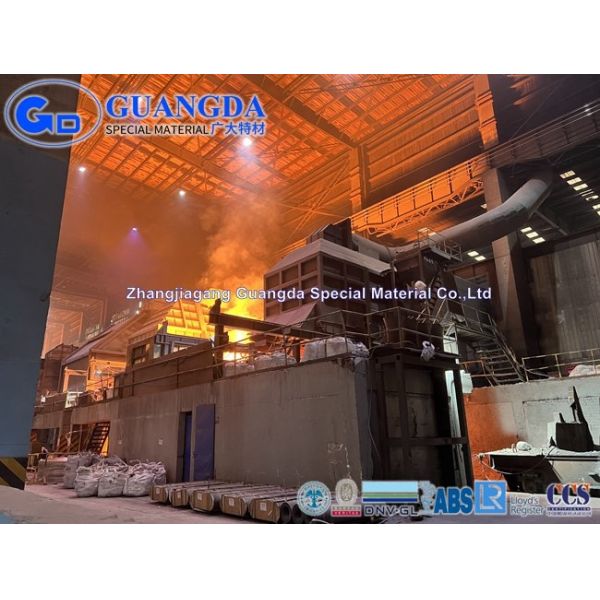 Ship Shaft Ship Drive Shaft Ship Propeller Shaft Manufacturer - Guangda