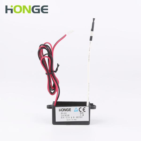 Professional Air Conditioning Negative Ion Generator 45*22*30mm Air Purifier Parts