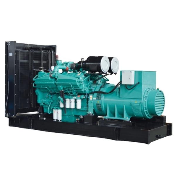 Cummins Kta50-Gs8 1200kw Cummins 1500 Kva Diesel Generator