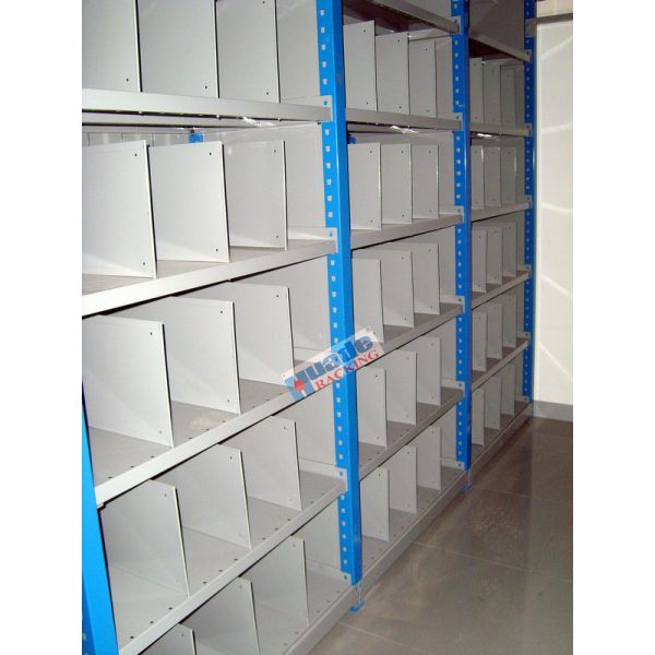 500 Kg Per Level Max Load Common Auto Parts Rack With Rubber Sheets