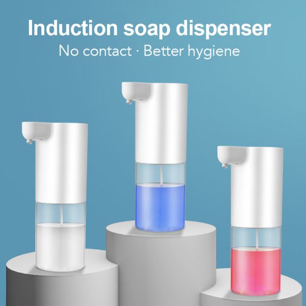 Car Spray Infrared Hands Free Small Automatic Hand Sanitizer Dispenser 240mm*150*100mm