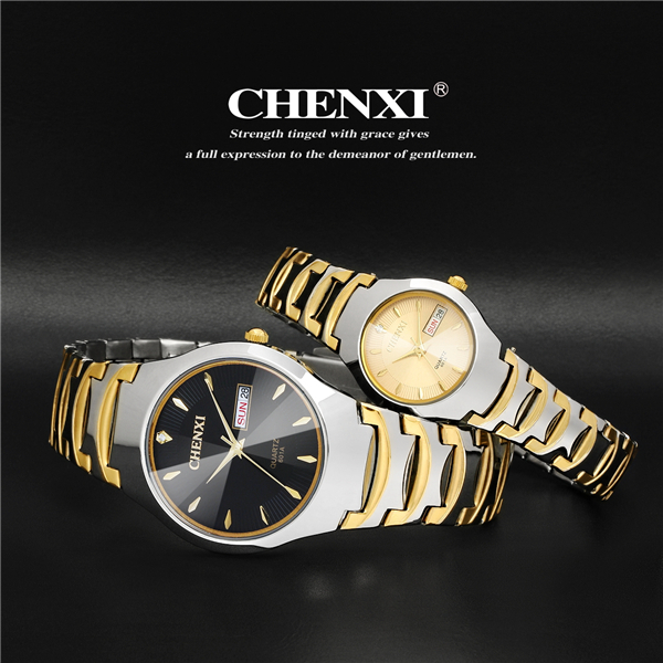 Small Order OEM Service China Watch Supplier Stainless Steel Man Original Quartz Watches