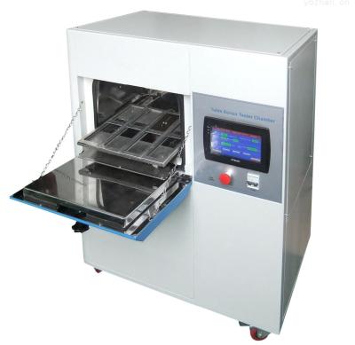 Tipo câmara pequena do assoalho de ASTM G151 do teste de resistência do xénon com de aço inoxidável interno