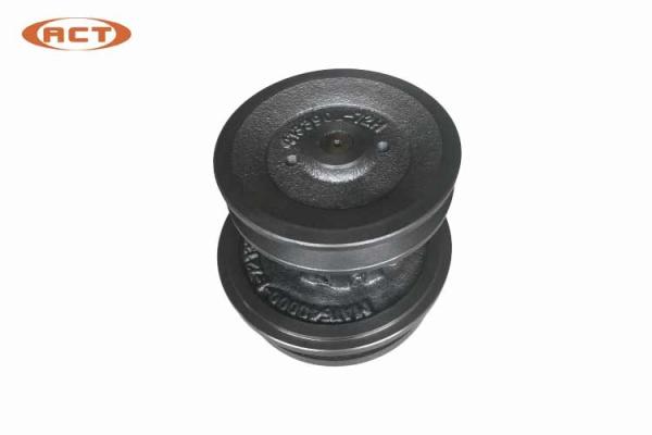 NH220 Diesel Engine Parts Excavator Water Pump 6685-61-1024 3945361