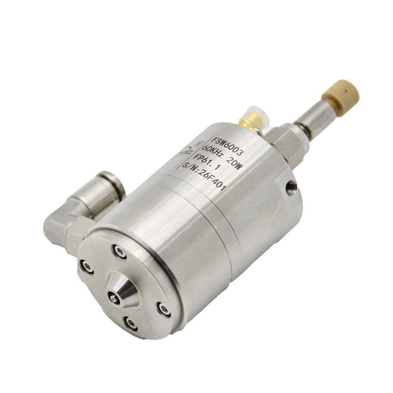 60kHz Ultrasonic Capillary Needle Convergent Spray System