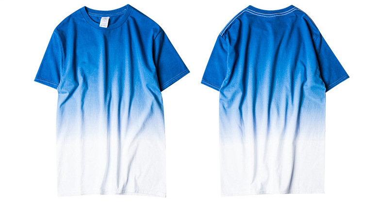 Oem custom printing ovesize dip dye t shirt/t-shirt t shirt tshirt/t shirt t-shirt tshirt