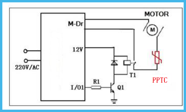 термистор взрывателя взрывателя 13.2V 500mA полупроводниковый 3216 PTC перестановный автоматический переустановленный