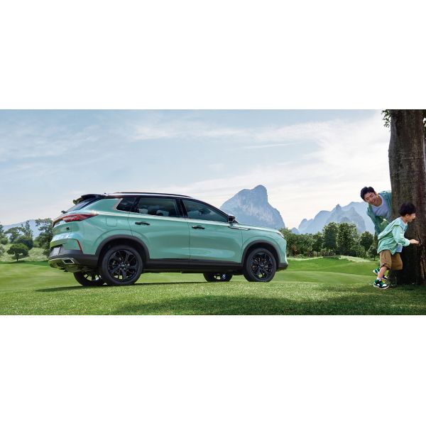 Experimenta el máximo confort y rendimiento con el DONGFENG AEOLUS HUGE 1.5L Hybrid