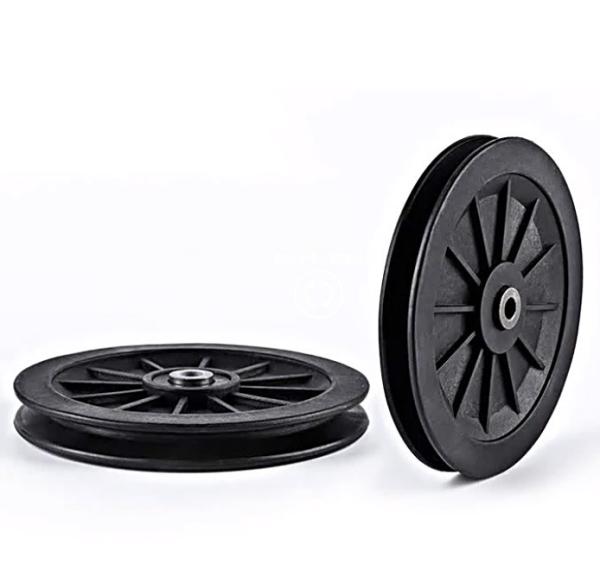 Nylon Pulleys Smith Machine Pulleys Gym Pulleys Strength Equipment Pulleys Commercial Fitness Equipment Pulleys