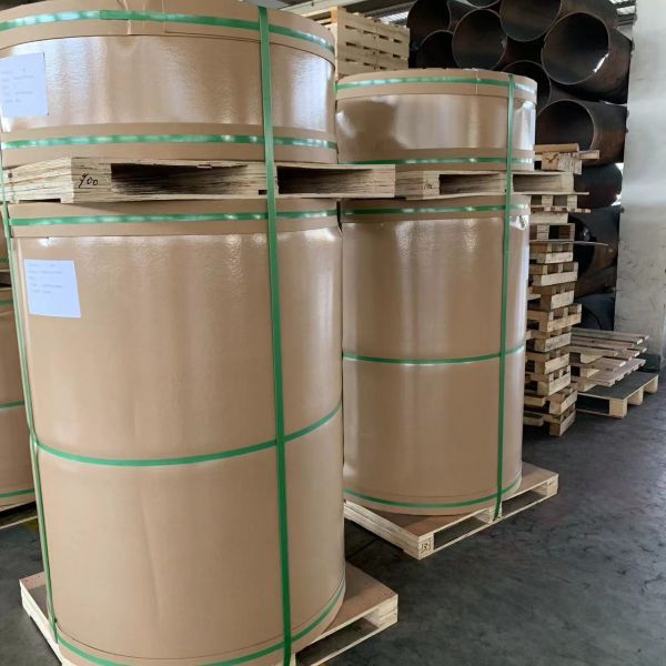 AA3xxx bobine de lettre en alliage d'aluminium peint légère, facile à utiliser et personnalisable pour l'intérieur