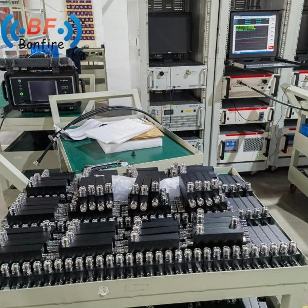 7dB Low Pim RF Coupling Degree 300W 1.47dB Low Insertion Loss Cavity Directional Coupler