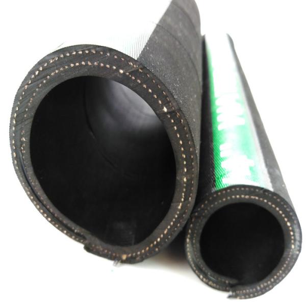 2 Inch Flexible Water Suction And Discharge Hose With Steel Wire Weathering Resistant