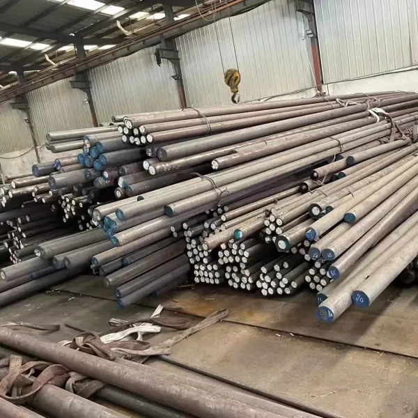 Hot Rolled 316LMod Stainless Steel Round Bar Diameter 6-250mm for Urea Plant Applications