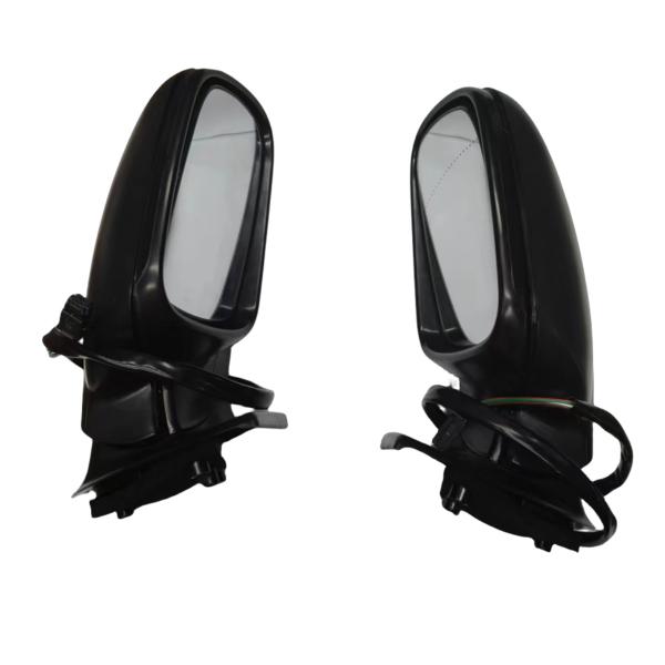 Car Reverse Parking Mirror OE 8149AW 8149AX For Peugeot 307 307SW Citroen