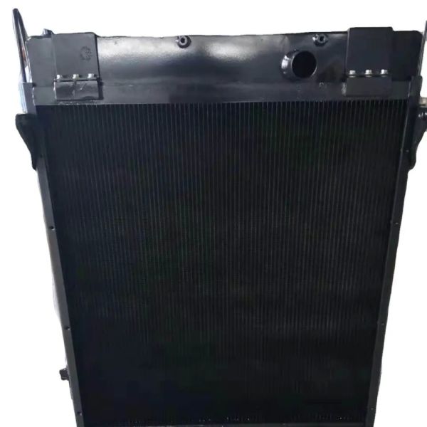 Radiateur WA420-3 de réservoir d'eau de WA380-3 423-03-D1304 pour le chargeur de