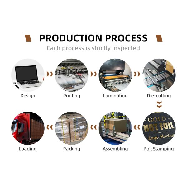 Envase de terciopelo extraíble Inserción caja de joyas de madera para anillos pulseras y relojes con revestimiento de papel logotipo personalizado