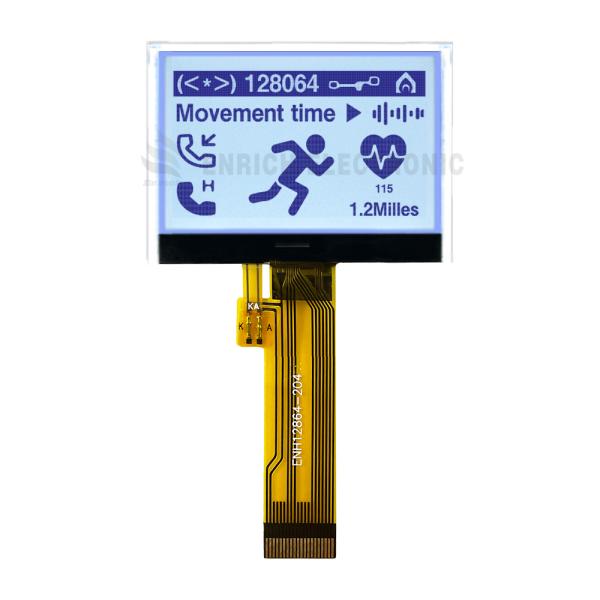 1.8 Inch 128x64 Graphic Lcd Display Module Arduino Graphic Lcd ST7567