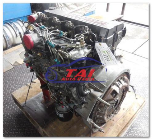 4BE1 Mitsubishi Engine Spare Parts , 5.9L Mitsubishi Diesel Engine Parts