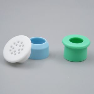 High-Performance Silicone Components – OEM/ODM Custom Mold Solutions