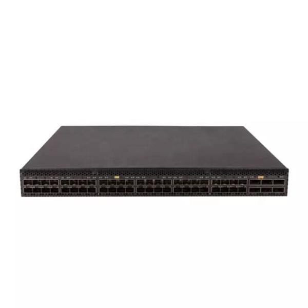 10/100/1000Mbps Transmission Rate and 48 Port Switch S6861-54QF The Perfect Match for Data Center Networking