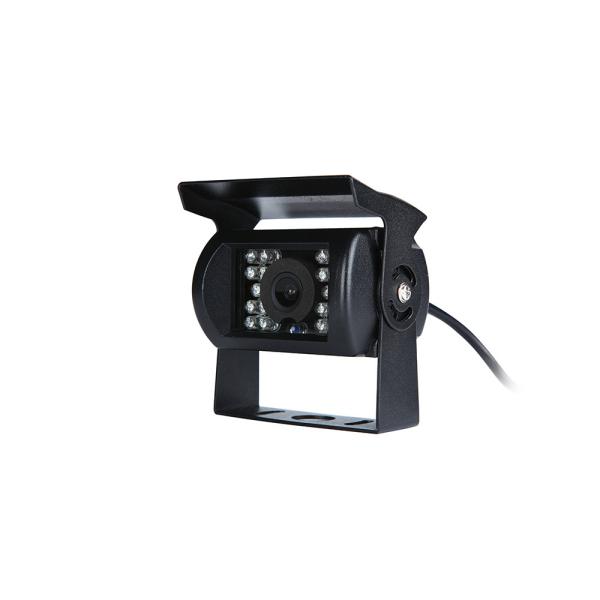 Night Vision Wireless 2.4G Truck Dash Cam 7 Inch Rear View Camera