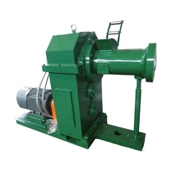 100-1000 kg/h Output Rubber Tube Making Machinery of Competitive and Single-screw Design