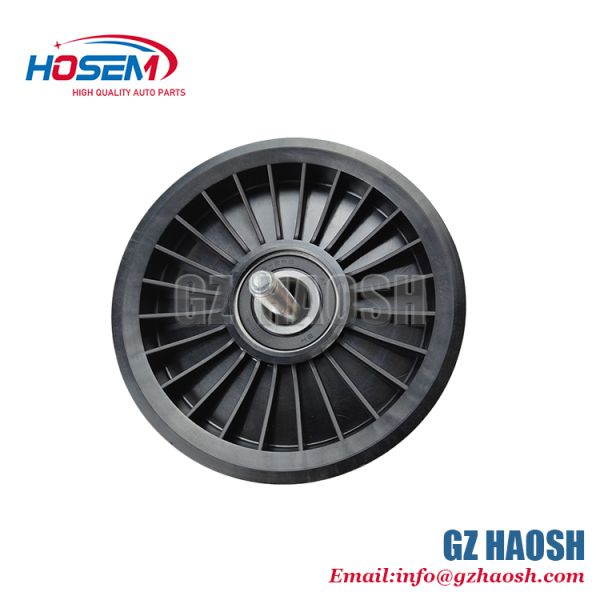 Ford  Auto Parts Fan Belt Pulley Idler Gear Iron New  MC19-19A216-AA For Ford V34820*AT