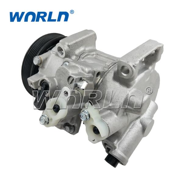 TSE14C 6PK Compressor de ar condicionado de carro 12V Para Toyota Corolla WXTT066