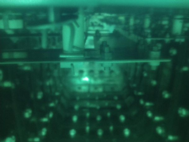 High Flow Rate Industrial Vacuum Furnace Vacuum Gas Quenching Furnace 110V/220V