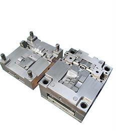 Modelagem por injeção e molde plásticos do Abs feito sob encomenda
