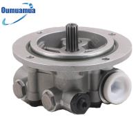 K7V125 E320C/E200B HPV75 pièces détachées de la pompe principale K7V125 pompe pilote pompe hydraulique pompe à engrenages