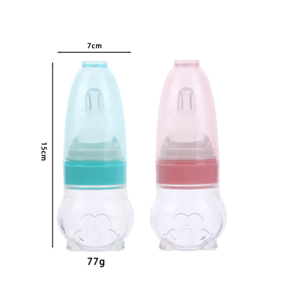New Baby Care Product Portable Baby Medicine Feeder