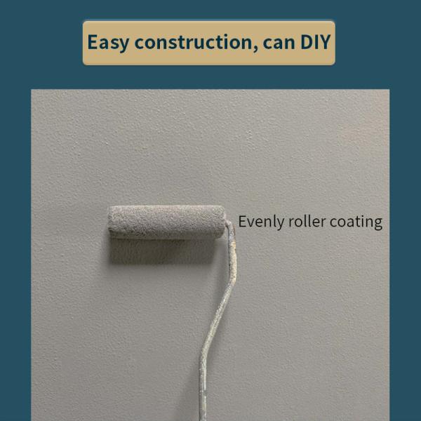 EINECS No. 202-415-4 High Gloss Finish Varnish for Interior and Exterior Wall Coating