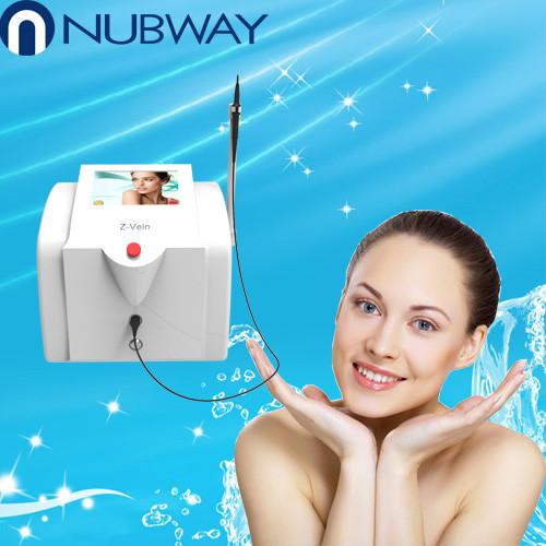Portable High Quality Cost-effective leg vein face vein spider veins removal machine for sale