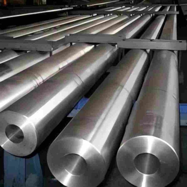 2205 (UNS S31803 / S32205 /1.4462) Duplex Stainless Steel Hollow Bar