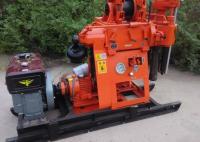 Gk 200 Máquina de perfuração geológica de poços de água com bomba de lama BW 160