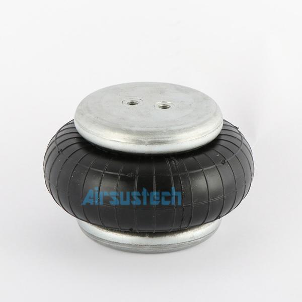 Rubber Contitech Air Spring FS 40-6 1/8 M8 Single Convoluted Gas Filled